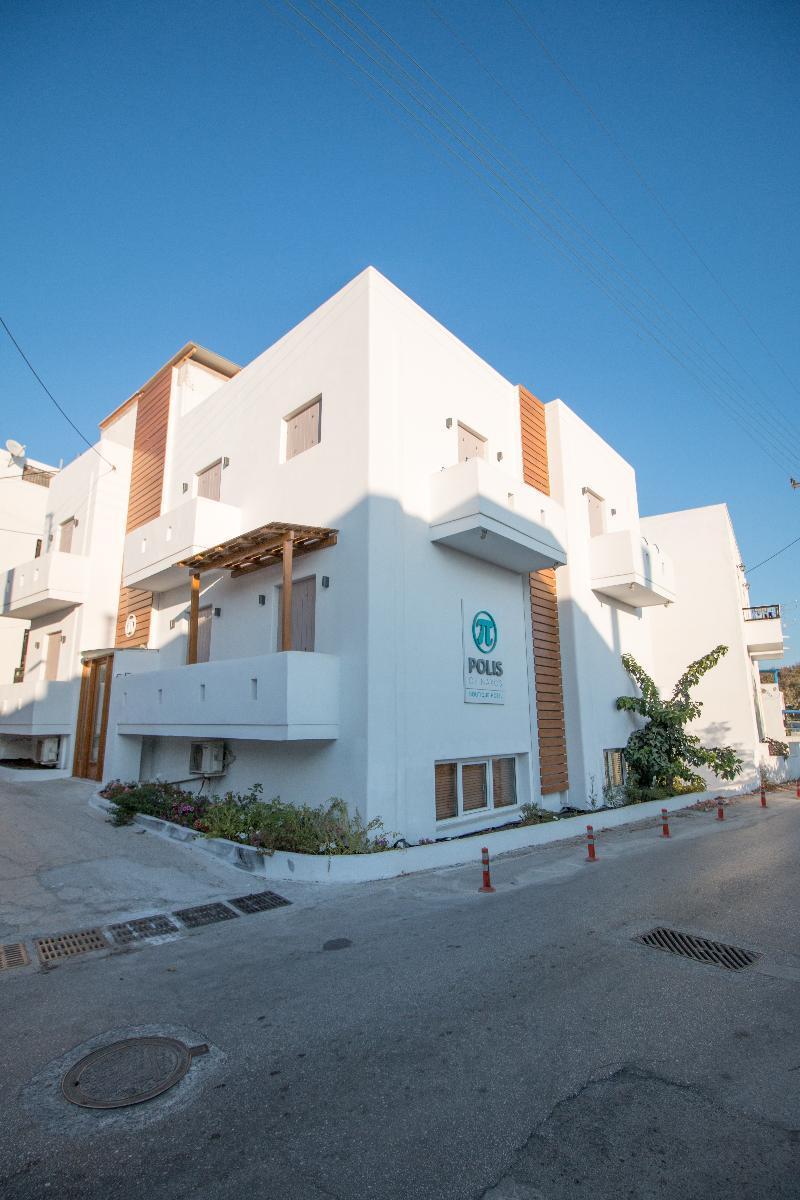 Naxos Apartment Naxos City Exterior photo