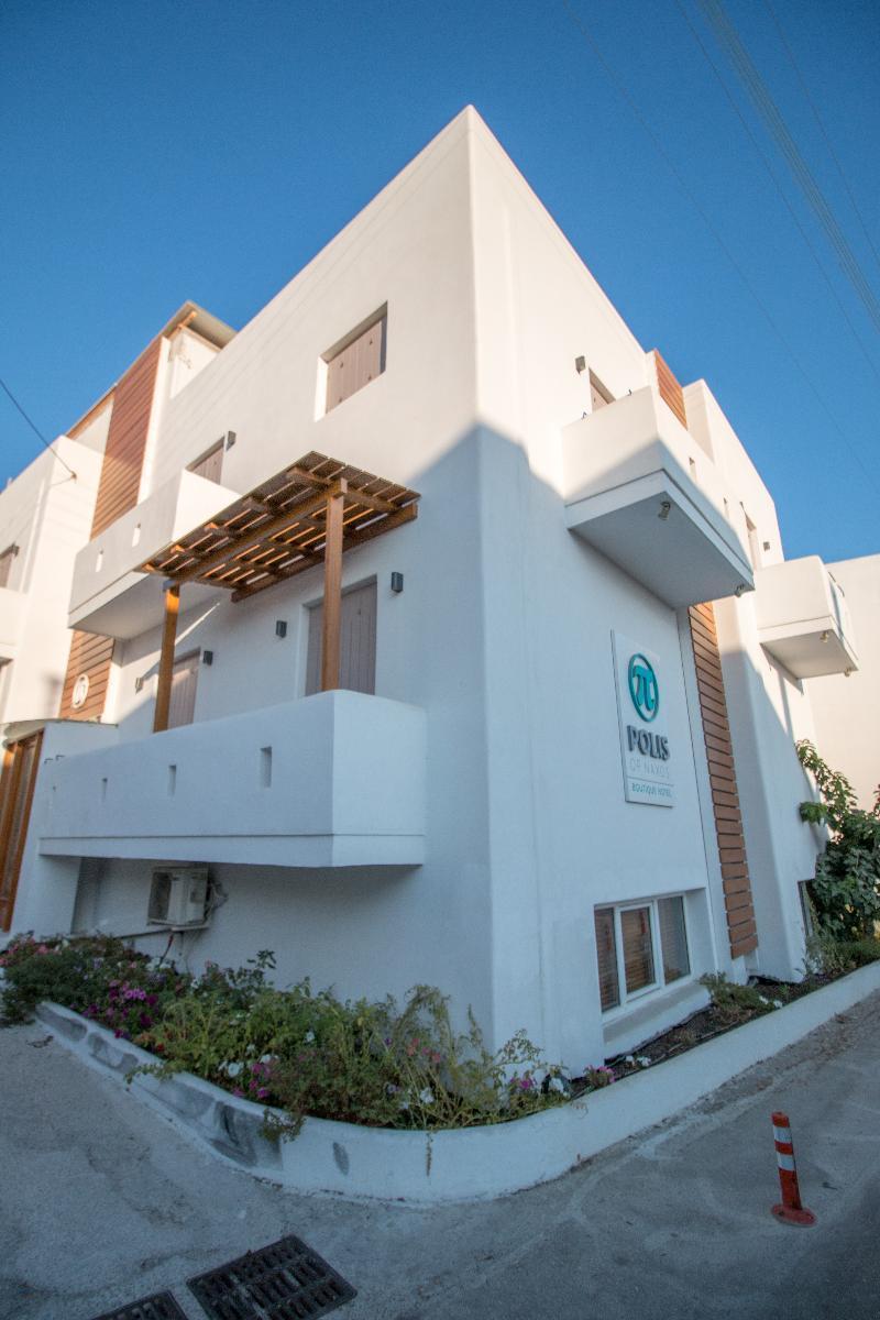 Naxos Apartment Naxos City Exterior photo